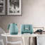 De'longhi 1.7L Ballerina Kettle Laguna Green