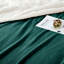 Kaylie Soft Sherpa Fleece Fur Thick Dual Sided Reversible Blanket Throw-113339590-113728297