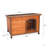 Charitee Premium+ A-Frame Dog House-4542516
