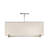 Cilindro Fabric Flush Mount