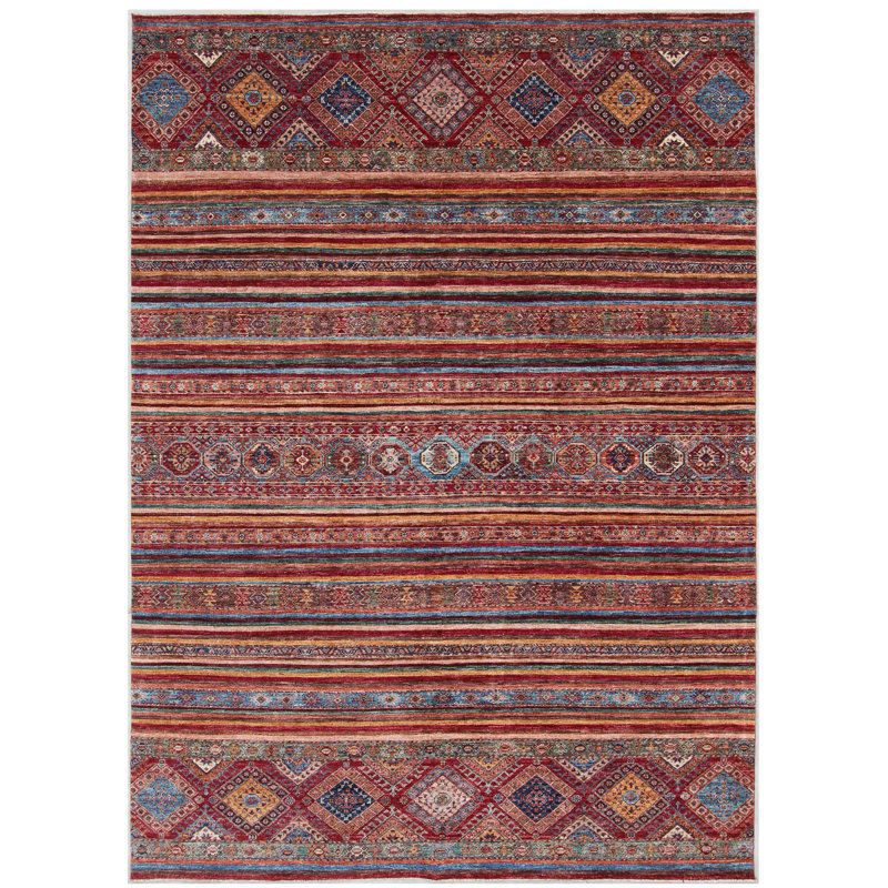 Alexsandria Oriental Hand Woven 249cm X 348cm Area Rug