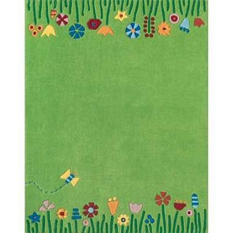 Claro Hand Tufted Indian Wool Rug