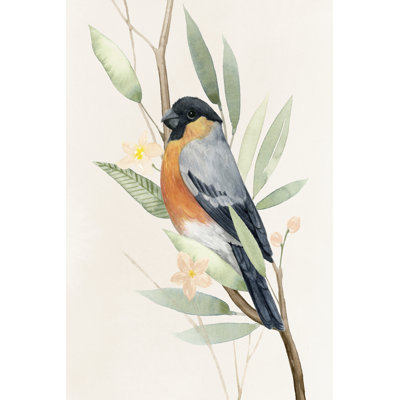 «Tree Toppers I» par Grace Popp - peinture sur toile tendue
