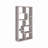 Adwolf Geometric Bookcase-283400982