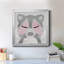 Raton laveur - peinture sur toile encadrée-1584645362-1584645374