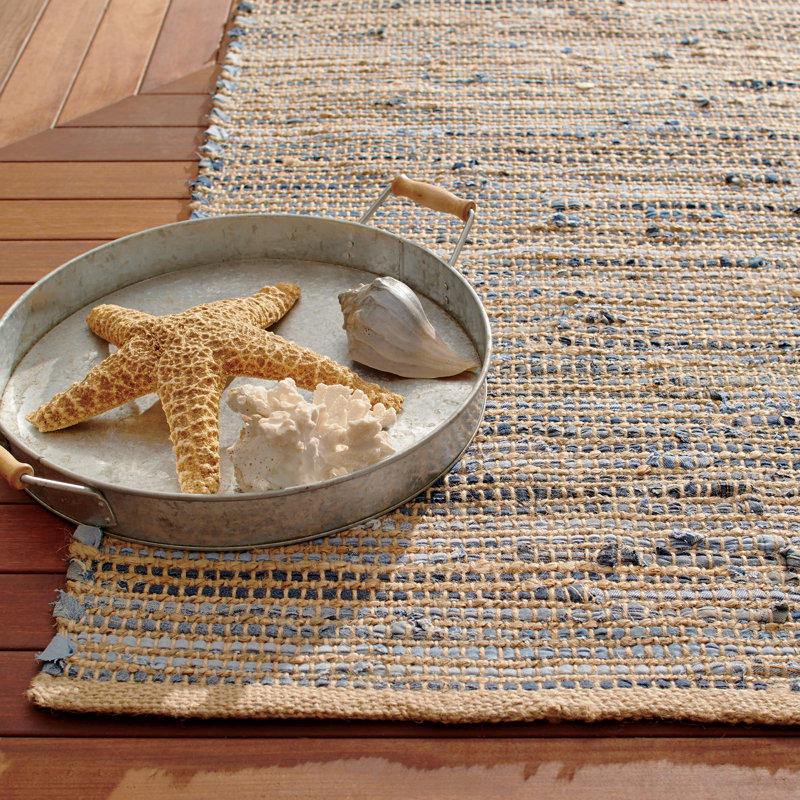Jute / Sisal Hand Woven Area Rug, Rectangle 244 x 305cm