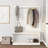 Shoe Storage With Clothes Rack,Shoe Storage With Coat Rackcoat Rack With,Coat Stand And Shoe Storage Bench,Hallway Storage Unit, Clothes Stand & Hall Storage