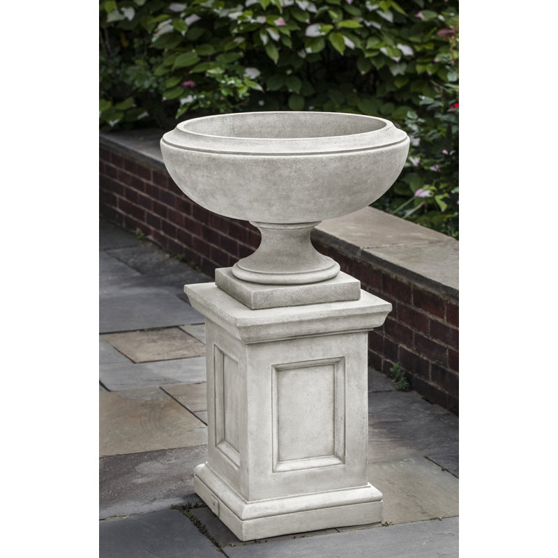 Jensen Handmade Planter, Natural