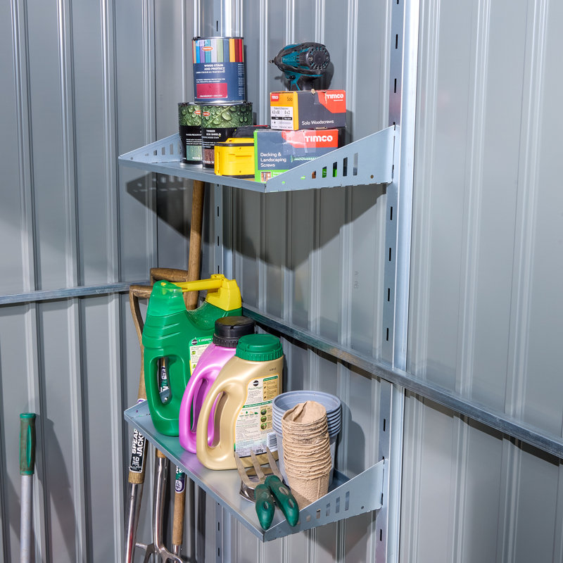 Rowlinson Metal Shelving