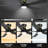 Georgann Ceiling Fan with LED Lights-446812564