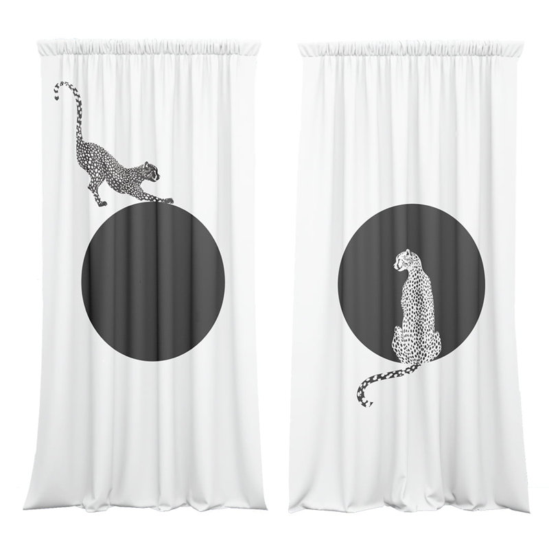 Velvet Blackout Slot Top Curtain Pair, 148cm Width x 1500cm Drop