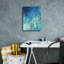  «Paddle Board Exploration 2» par Danhui Nai, art mural sur toile-209497324