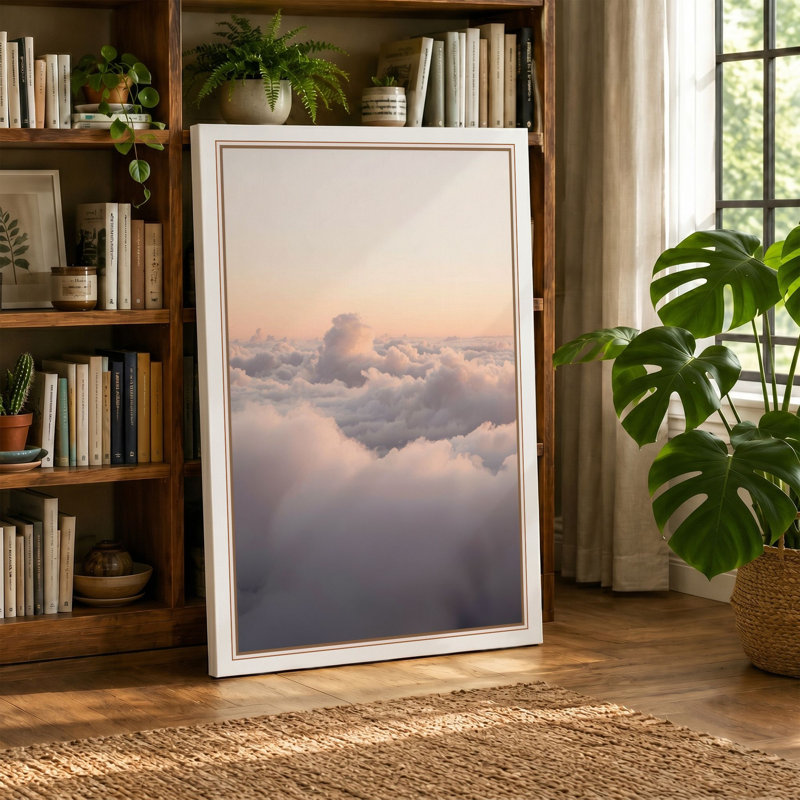 Print, 30x20 - 76.2 x 50.8 cm, Taupe Border
