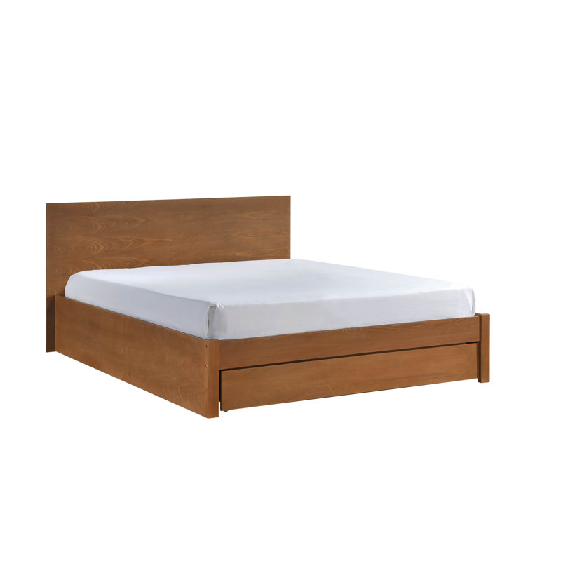 Natira Platform Bed, Double