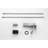 Waterfall Spout Single Handle Bathroom Sink Faucet-110712920