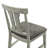 Merkle Splat Back Side Chair