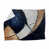 Abstrait bleu