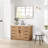 Gavino 48" Single Bathroom Vanity Set with Mirror-1336261761-1336261762