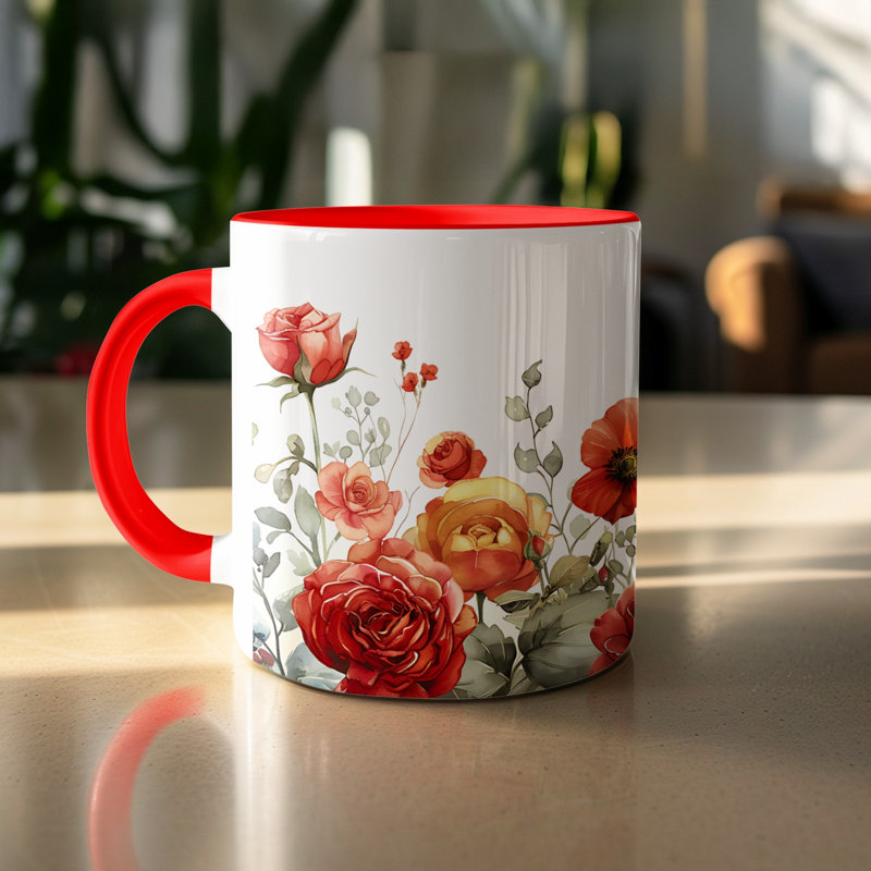 Ceramic Coffee Mug