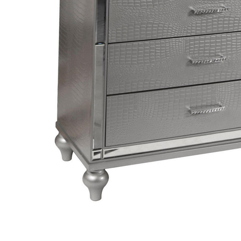 Commode double 9 tiroirs Nisswa