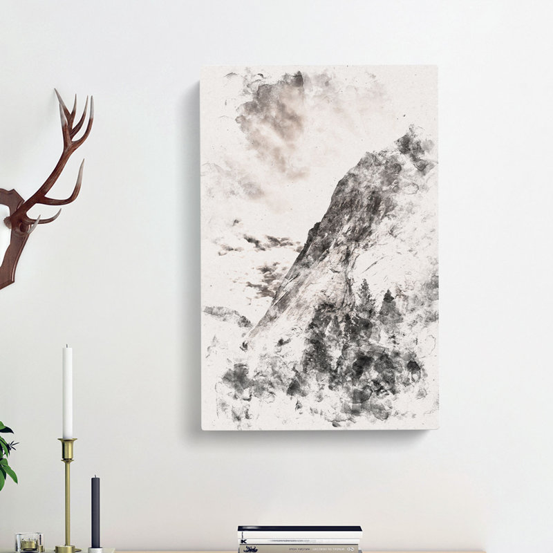 Magnitude Of Yosemite - Wrapped Canvas, 76cm H x 50cm W x 3cm D