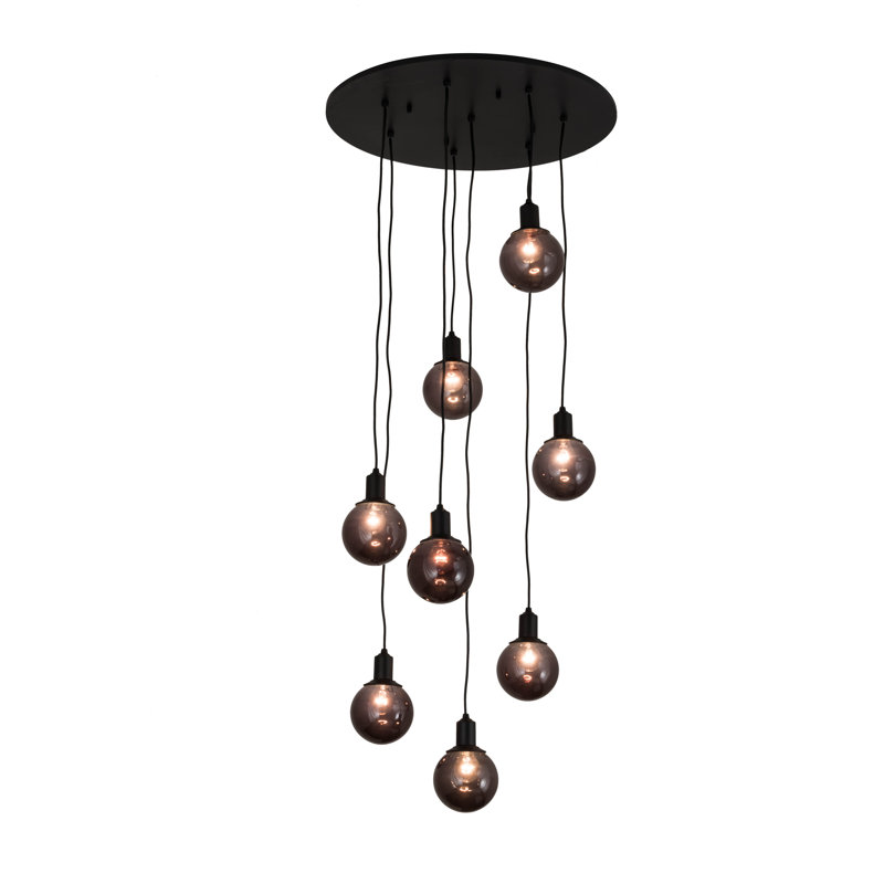 8 - Light Flush Mount