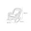 Chaise berçante paresseuse Creative Home