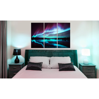 No Frame Print on Canvas