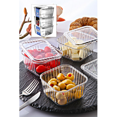 Ensemble de petit déjeuner (3 pièces)