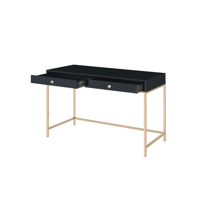Bureau Susette, Noir