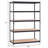 48 " W Steel Adjustable Shelving Unit