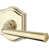 Polished Brass