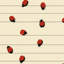 Rouleau de papier peint mural moderne coccinelle-875070005