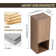 Armoire de salle de bain 12 "