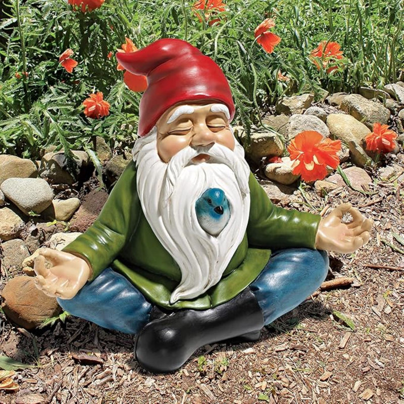 Resin Garden Statue