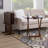 Behnke Folding Tray Table Set