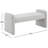 Gyimah Polyester Upholstered Bench