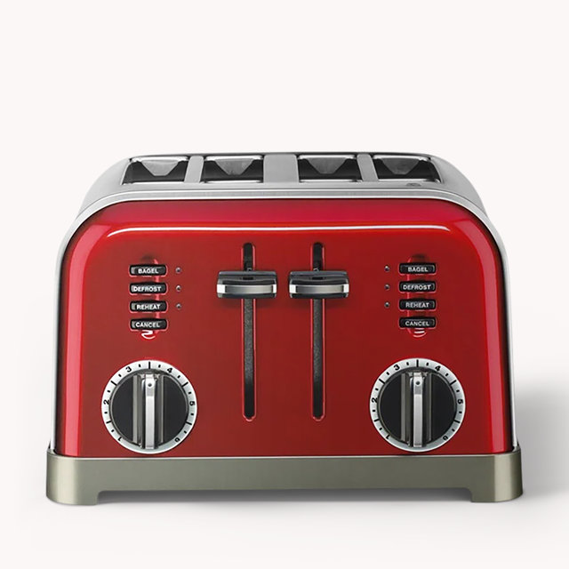 2- and 4- slice toasters