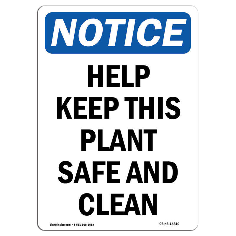 Aidez à garder cette plante en sécurité