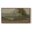 Série paysage - DCCCLIV - Toile tendue avec châssis encadré - Prêt à être accroché-1447438106-1447438104