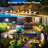 Satin Brass Plug-in Integrated LED Aluminum Spotlight