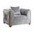 Silver Velvet