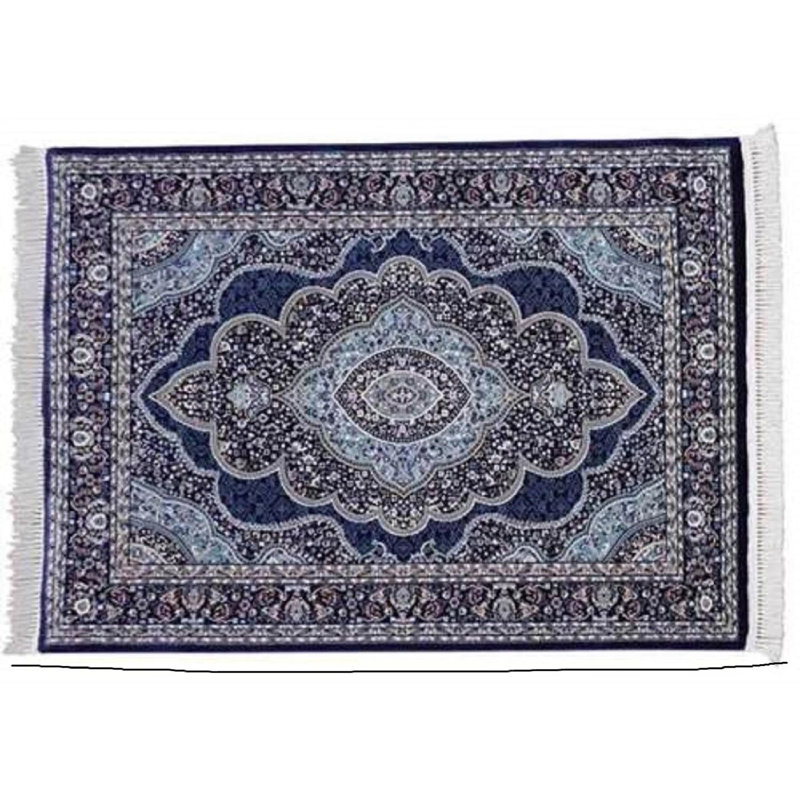 Oriental Kilim, Blue, Rectangle 120 x 170 cm