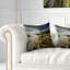 Coussin Furnas, plage vierge, Galice, Espagne-29599144-29599147