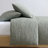 Calvin Klein Textural Rib Cotton Duvet Cover Set-108182758-108182762