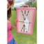 Birdie Mat Pro - Tapis d'entraînement rose rosé