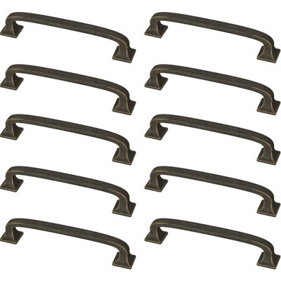 Lombard Appliance 4" Center Bar Pull Multipack