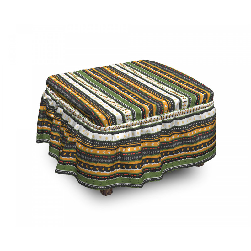 Housse pour repose-pieds d’oiseau minuscule