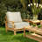 6 Inch Sunbrella Outdoor Chair Seat Back Cushion Set-1363617253-1349336600
