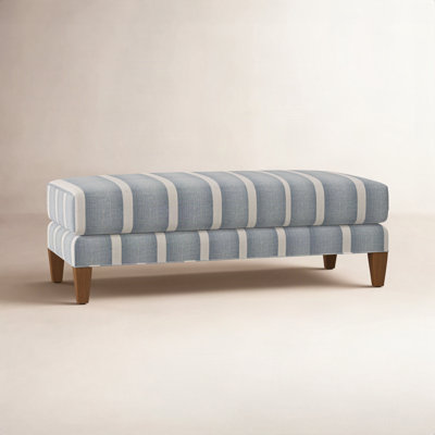 Celeste 48" Upholstered Cocktail Ottoman